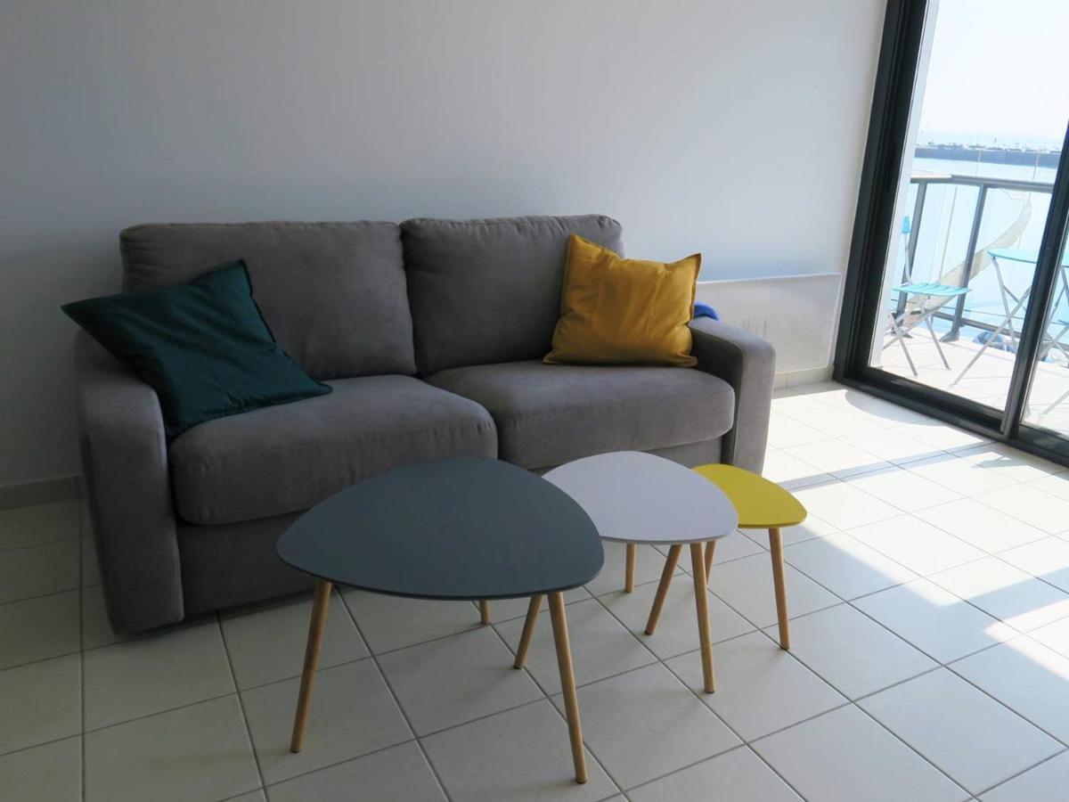 Appartement Renove 2 Chambres Avec Wifi Et Parking A Perros-Guirec - Fr-1-368-307 Ngoại thất bức ảnh