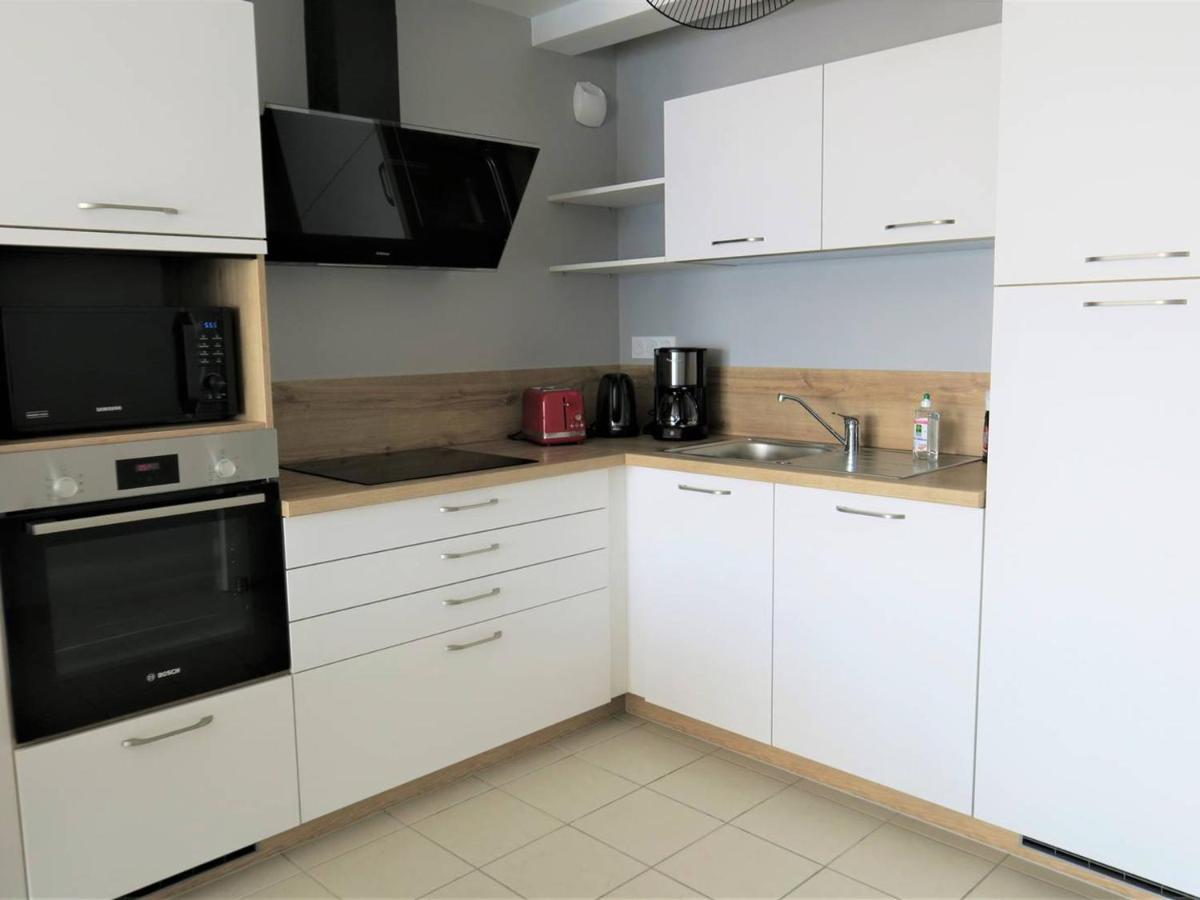 Appartement Renove 2 Chambres Avec Wifi Et Parking A Perros-Guirec - Fr-1-368-307 Ngoại thất bức ảnh